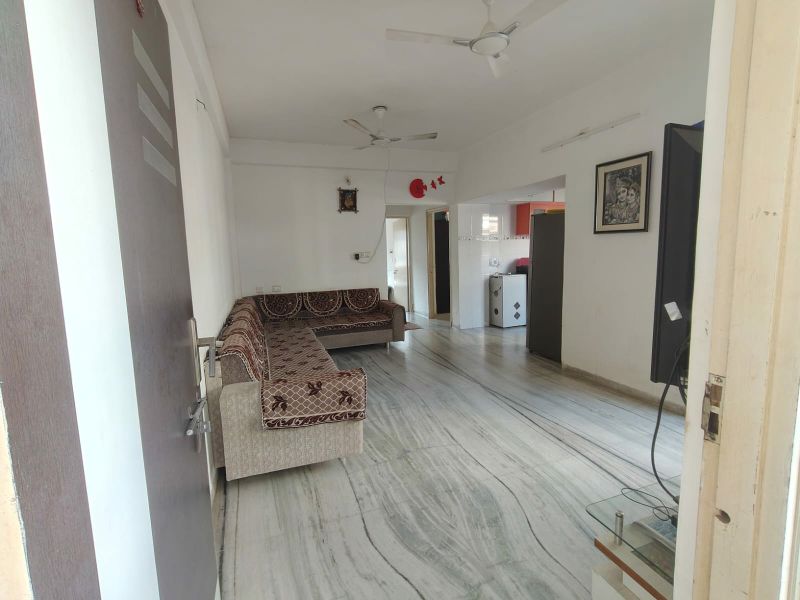 2 BHK Apartment For Rent in Shweta Avenue