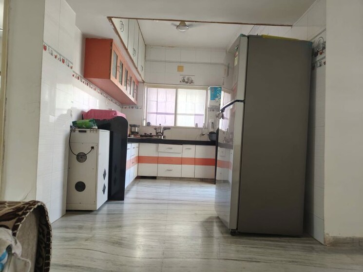 Kitchen, gota 2 Bedroom 1200 Sq.Ft. Apartment In Gota Ahmedabad 9732219