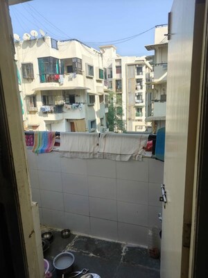 Balcony in 2 BHK Apartment at Gota – for Rent