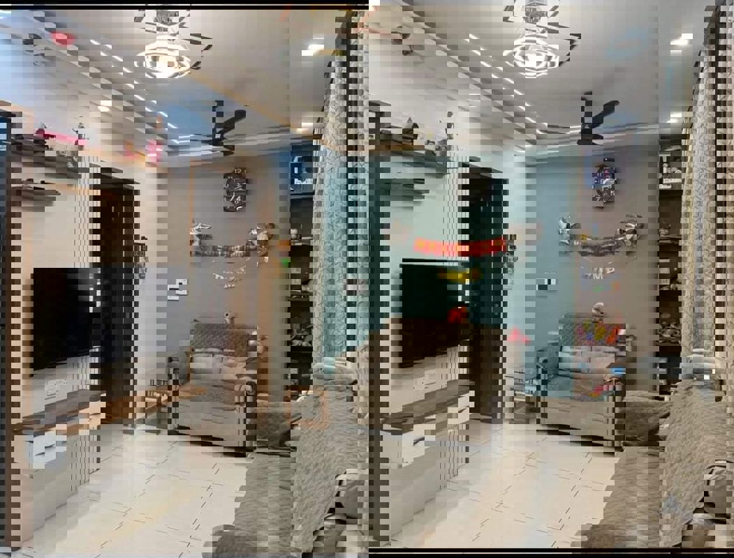 3 BHK 980 Sq.Ft. Apartment in Vilas Javdekar Yashwin Encore