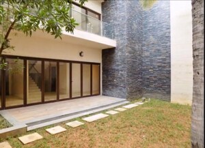 Balcony in  Villa at Chaithanya Rakuen, Whitefield – for Sale