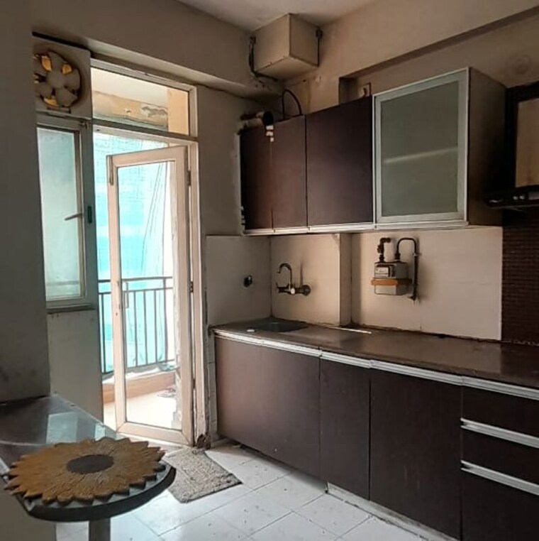 Kitchen, exotica-elegance 2 Bedroom 718 Sq.Ft. Apartment In Ahinsa Khand 2 Ghaziabad 9732231
