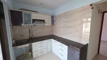 Kitchen in 1 BHK Apartment at JVM Spaces Srushti Vihar, Vasant Vihar – for Sale