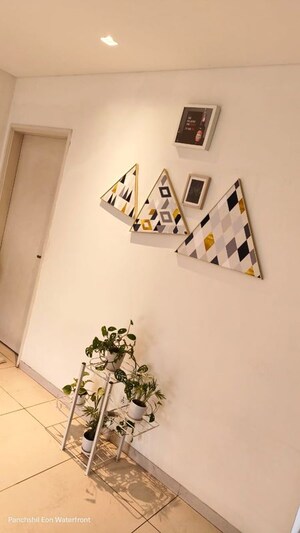 Furnished Amenities in 4 BHK Apartment at Panchshil Eon Waterfront I, Kharadi – for Sale