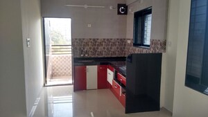 Kitchen in 2 BHK Apartment at Aura Residences, Baner – for Rent