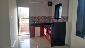 Kitchen in 2 BHK Apartment at Aura Residences, Baner – for Rent