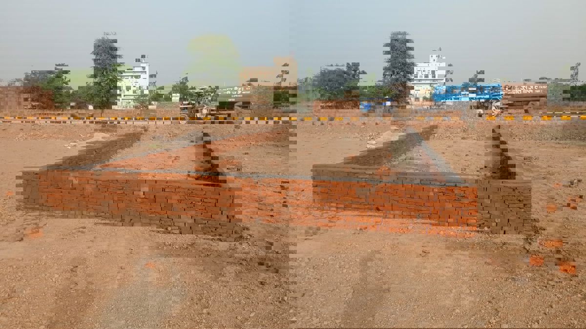 Plot For Sale in Plot For Sale In Takrohi 