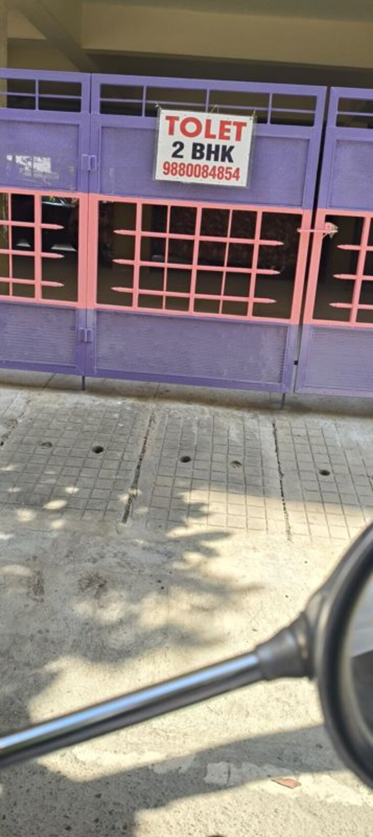 Balcony, new thippasandra 1 RK 250 Sq.Ft. Builder Floor In New Thippasandra Bangalore 9732261