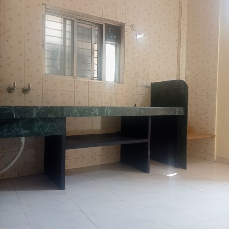 Kitchen, swami-samarth-pimple-gurav 1 RK 450 Sq.Ft. Apartment In Pimple Gurav Pune 9732266