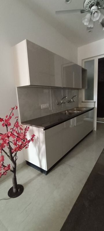 Kitchen in 3 BHK Builder Floor at Baltana – for Sale