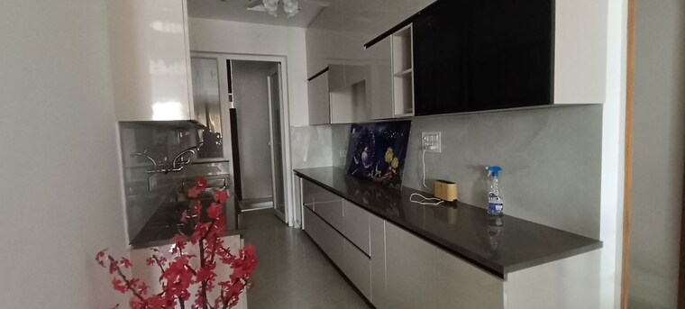 Kitchen, baltana 3 Bedroom 150 Sq.Yd. Builder Floor In Baltana Zirakpur 9728387