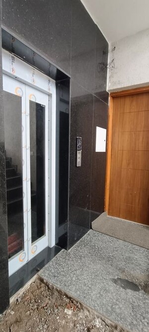 Building Lobby in 3 BHK Builder Floor at Baltana – for Sale