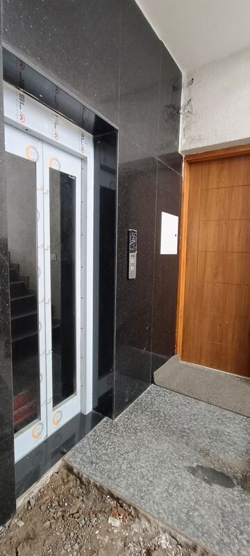 Building Lobby in 3 BHK Builder Floor at Baltana – for Sale