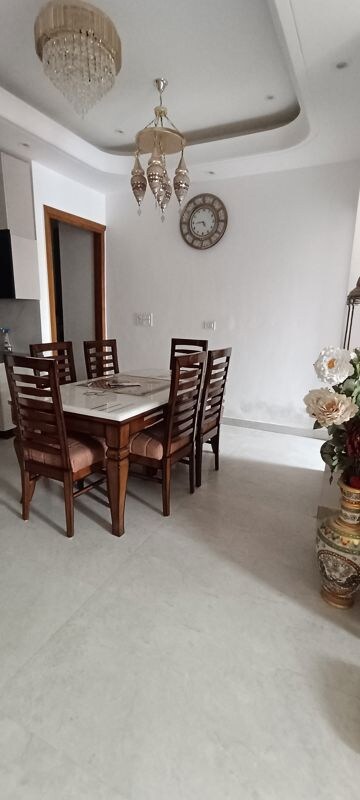 Gym in 3 BHK Builder Floor at Baltana – for Sale