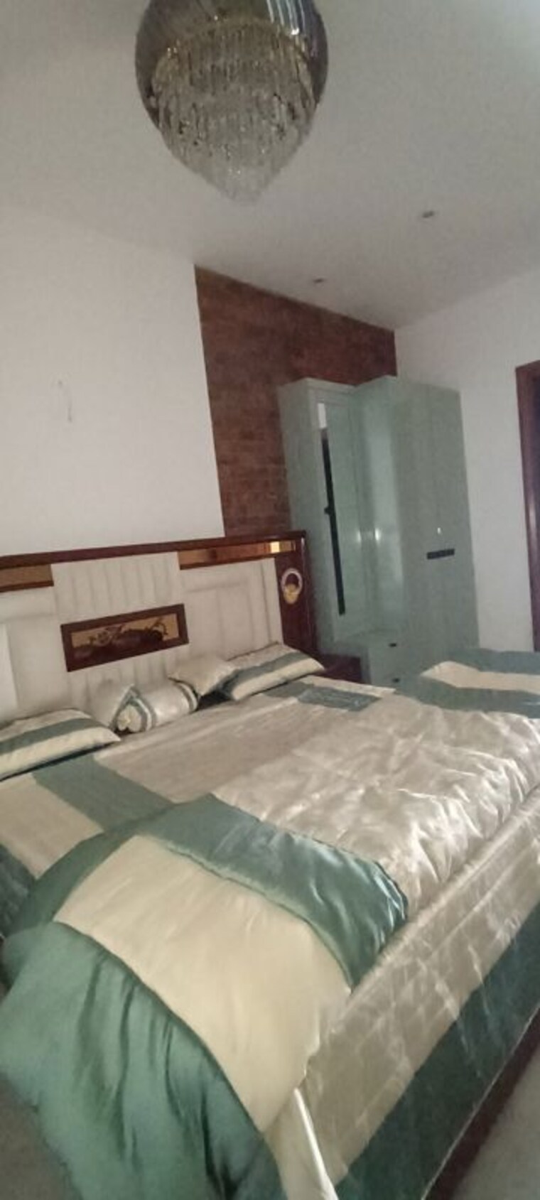 Bedroom, baltana 3 Bedroom 150 Sq.Yd. Builder Floor In Baltana Zirakpur 9728387