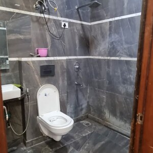 Bathroom in 3 BHK Apartment at Gulshan Gc Centrum, Ashiana Greens – for Rent