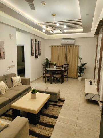 Gym in 4 BHK Apartment at Prateek Edifice, Sector 107 – for Rent