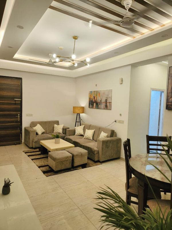 4 BHK + Servant Room,Extra Room 3300 Sq.Ft. Apartment in Prateek Edifice
