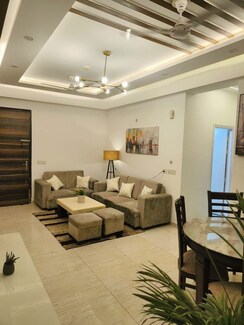 4 BHK + Servant Room,Extra Room Apartment For Rent in Prateek Edifice