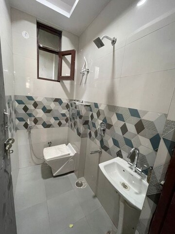 Bathroom in  Pg at Viraj Khand – for Rent