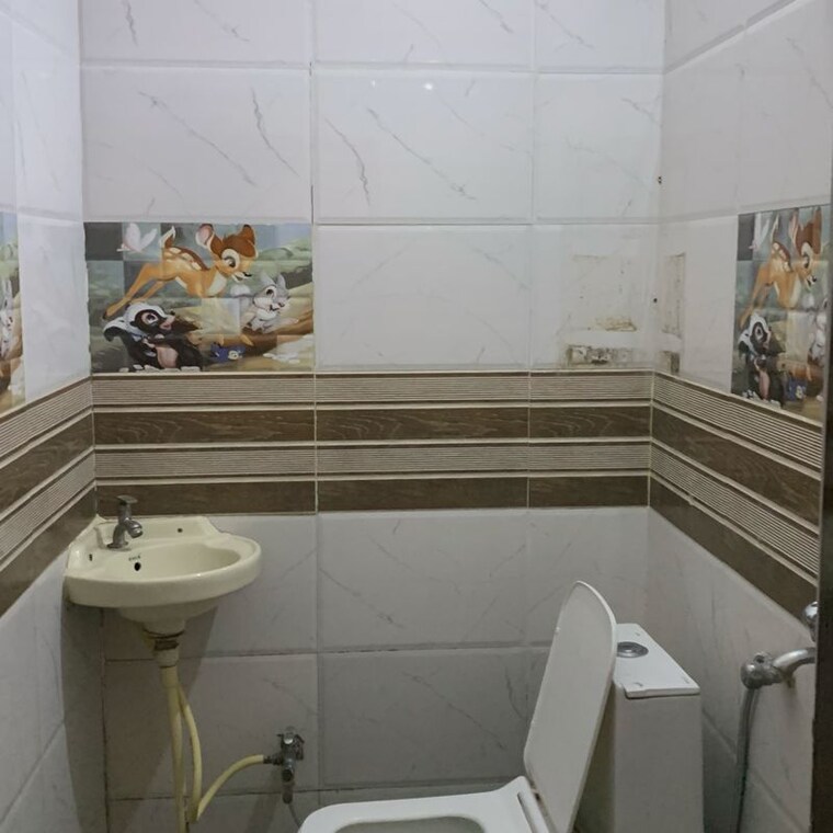 Master Bedroom, baltana 3.5 Bedroom 1350 Sq.Ft. Independent House In Baltana Zirakpur 9710883