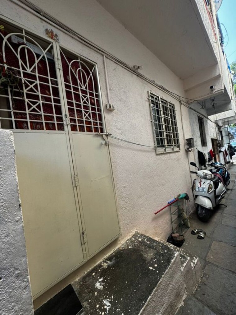  Parking, hingne khurd 1 Bedroom 600 Sq.Ft. Apartment In Hingne Khurd Pune 9732288