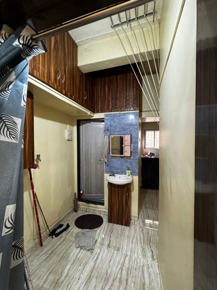 Attached Bathroom, hingne khurd 1 Bedroom 600 Sq.Ft. Apartment In Hingne Khurd Pune 9732288