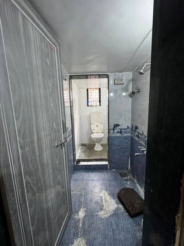 Bathroom, hingne khurd 1 Bedroom 600 Sq.Ft. Apartment In Hingne Khurd Pune 9732288