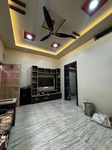 Master Bedroom in 1 BHK Apartment at Hingne Khurd – for Rent