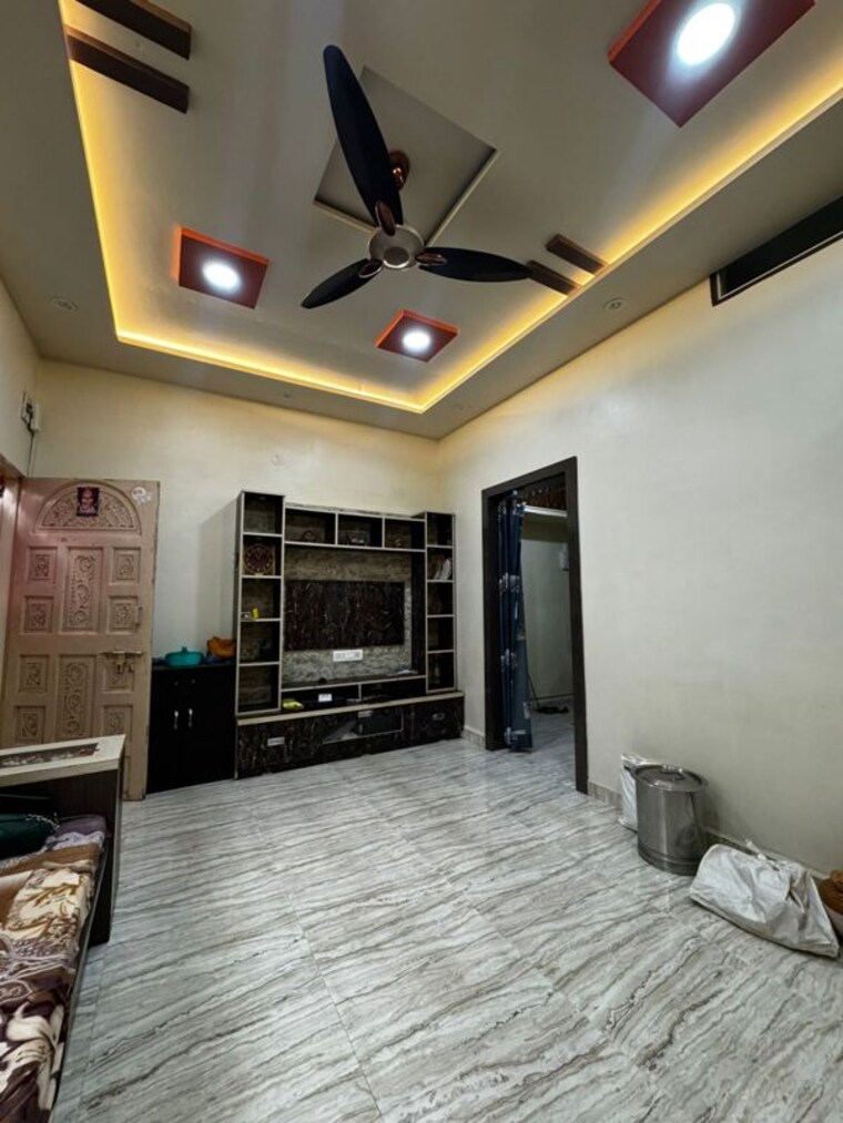 Master Bedroom, hingne khurd 1 Bedroom 600 Sq.Ft. Apartment In Hingne Khurd Pune 9732288