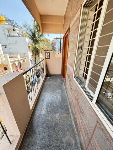 1 BHK Builder Floor For Rent in New Thippasandra