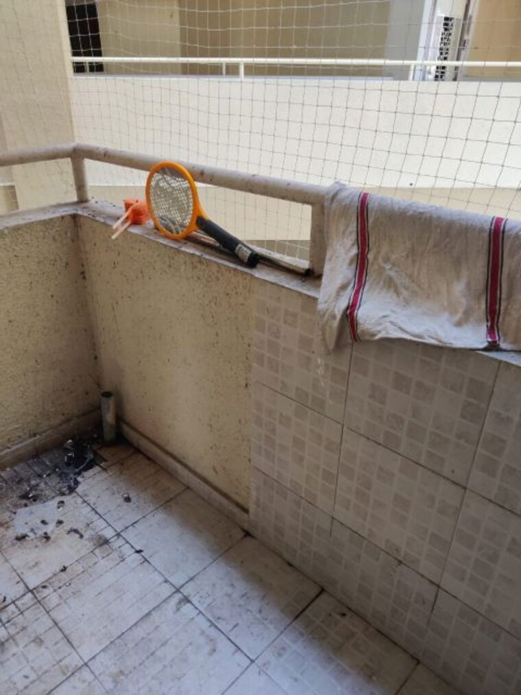 Balcony, bluebell-residency-pimple-gurav 2 Bedroom 1020 Sq.Ft. Apartment In Pimple Gurav Pune 9732292