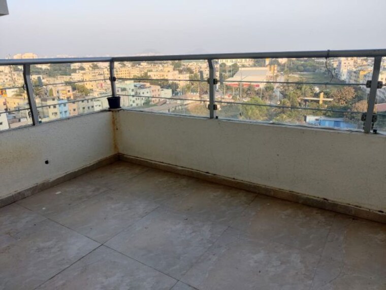 Balcony, bluebell-residency-pimple-gurav 2 Bedroom 1020 Sq.Ft. Apartment In Pimple Gurav Pune 9732292