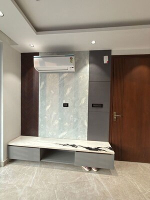 Bedroom in 3 BHK Builder Floor at Anant Raj Estate The Villas, Sector 63a – for Rent