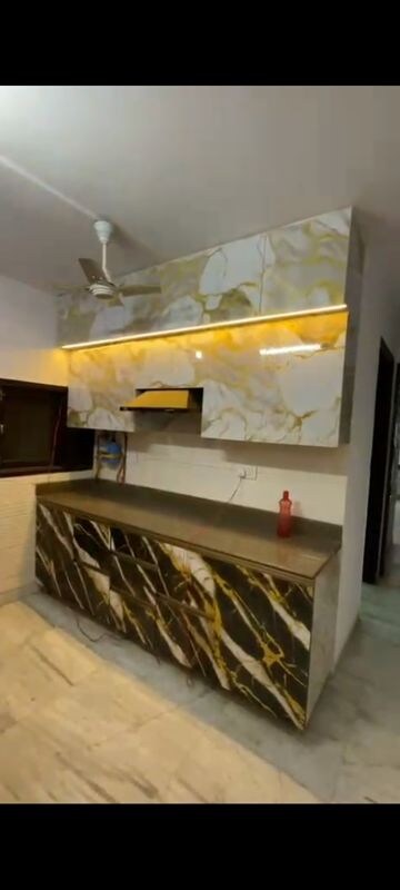 Furnished Amenities in 3 BHK Builder Floor at Mahavir Enclave 1 – for Rent