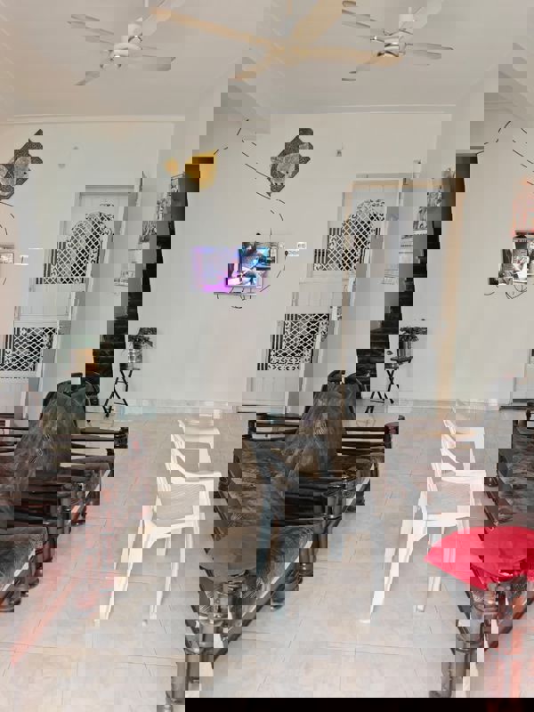 3 BHK + Servant Room Penthouse For Sale in Spring Meadows Co Operative Hosing Society