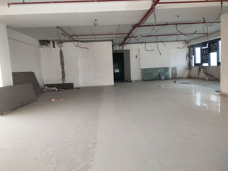 Exterior View, gajraj-empire-business-hub Commercial Office Space 425 Sq.Ft. In Chakan Pune 9732333