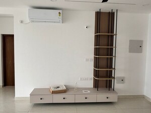 Furnished Amenities in 3 BHK Apartment at Lansum Etania, Gachibowli – for Rent