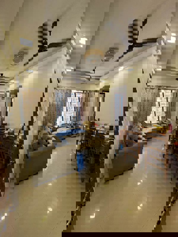 1 BHK 600 Sq.Ft. Apartment in Ram Pushpanjali Residency