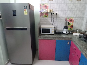 Kitchen in 1 BHK Apartment at Lokhandwala – for Rent