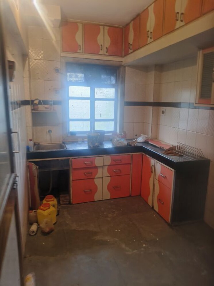 Kitchen, gayatri-sadan-kalyan 1 Bedroom 600 Sq.Ft. Apartment In Kalyan West Thane 9731090