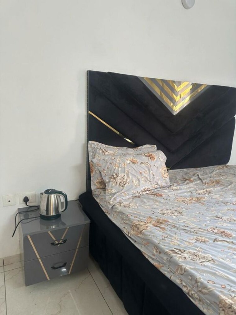 Bedroom, rishita-manhattan 2 Bedroom 1099 Sq.Ft. Apartment In Gomti Nagar Lucknow 9732344