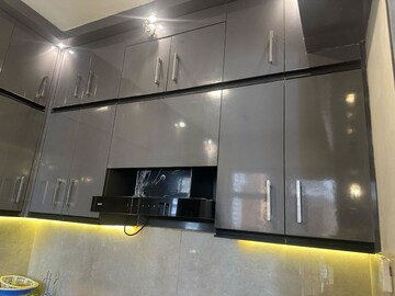 Kitchen in 2 BHK Apartment at Rishita Manhattan, Gomti Nagar – for Rent