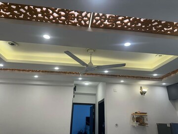 Furnished Amenities in 2 BHK Apartment at Rishita Manhattan, Gomti Nagar – for Rent