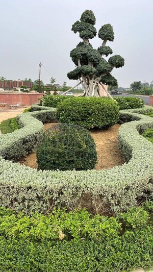 3 BHK Villa – Garden View at Kisan Path - for Sale