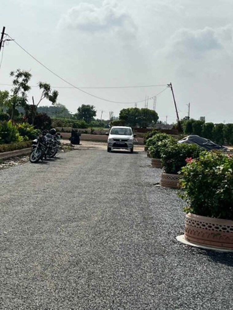 Exterior View, kisan path 3 Bedroom 1485 Sq.Ft. Villa In Kisan Path Lucknow 9732345