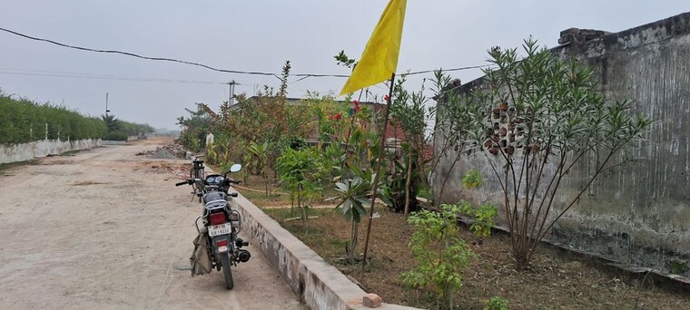 Exterior View, rohania  600 Sq.Ft. Plot In Rohania Varanasi 9732357