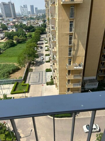Balcony in 2 BHK Apartment at Ireo The Corridors, Sector 67a – for Sale