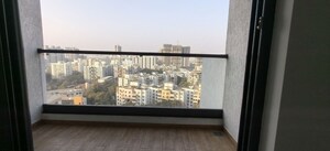 Balcony in 2 BHK Apartment at Balewadi – for Rent