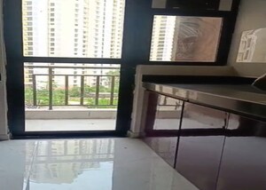 Kitchen in 1 BHK Apartment at Runwal Gardens, Dombivli East – for Rent